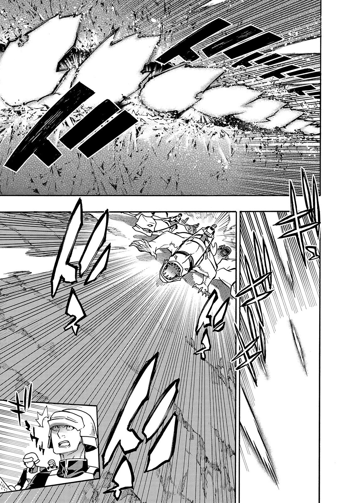 Read Black Summoner FR Manga Online