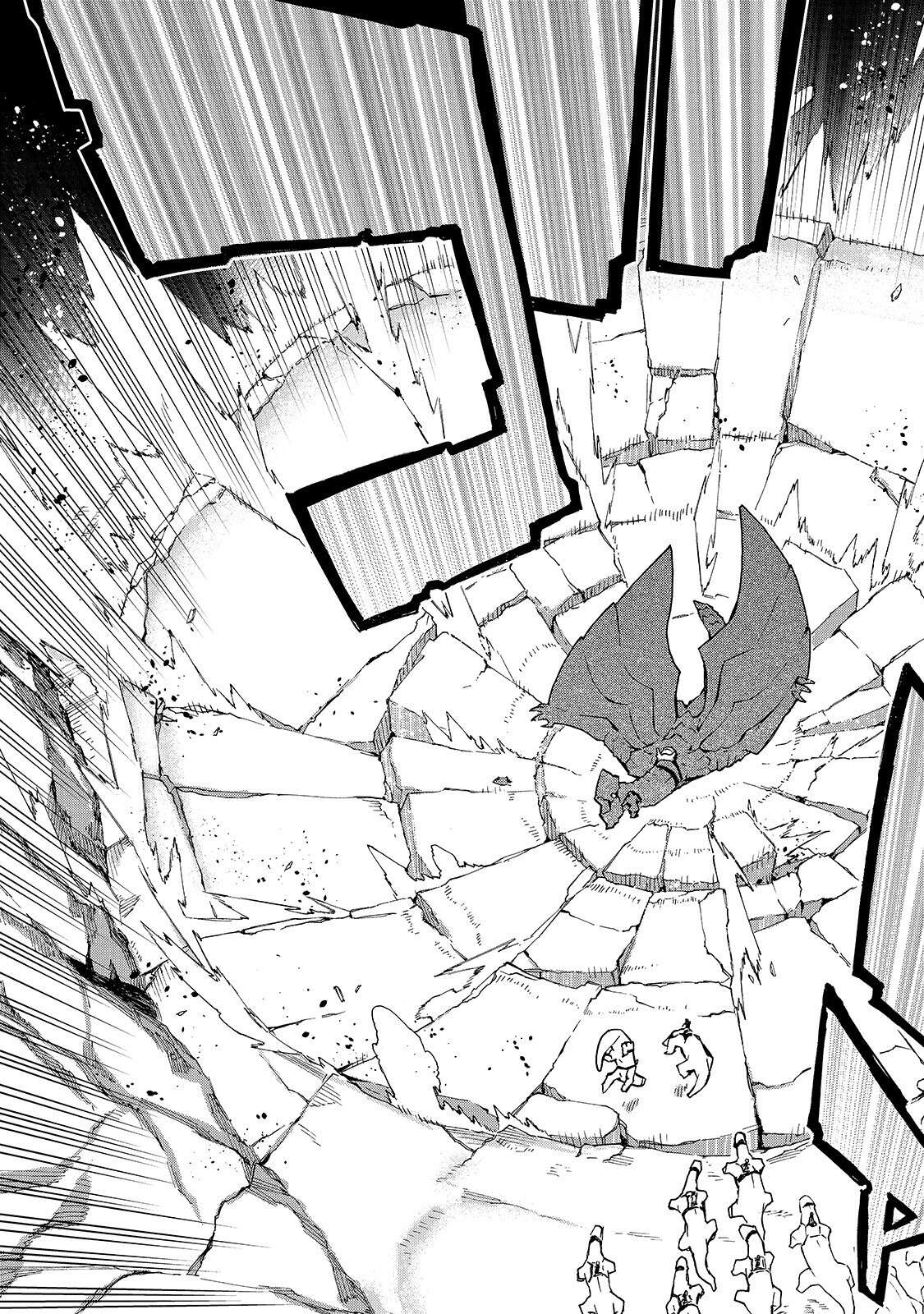 Read Black Summoner FR Manga Online