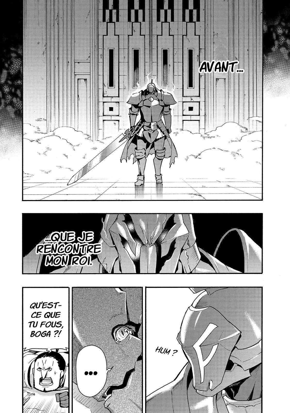 Read Black Summoner FR Manga Online