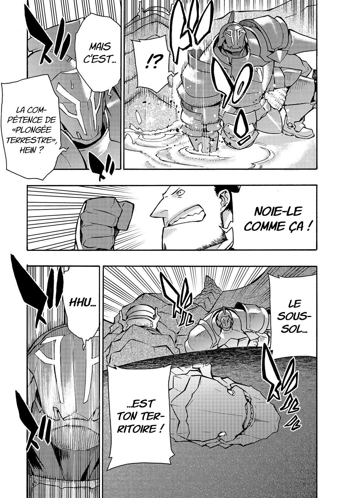 Read Black Summoner FR Manga Online