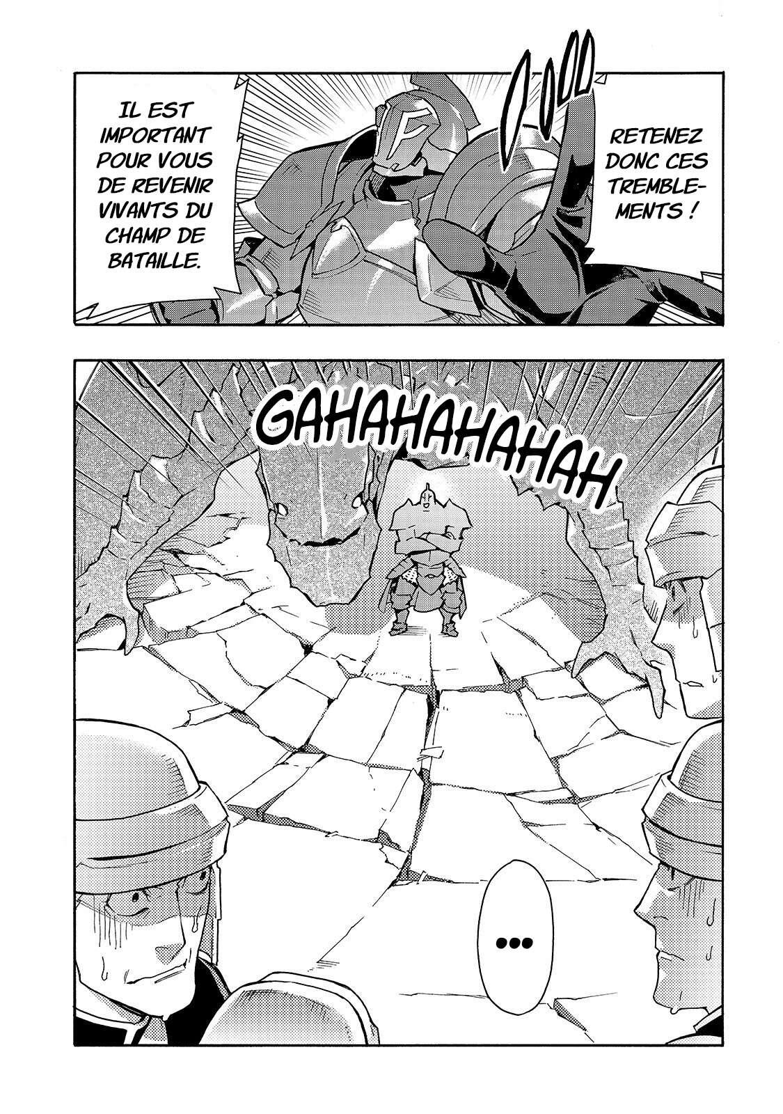 Read Black Summoner FR Manga Online