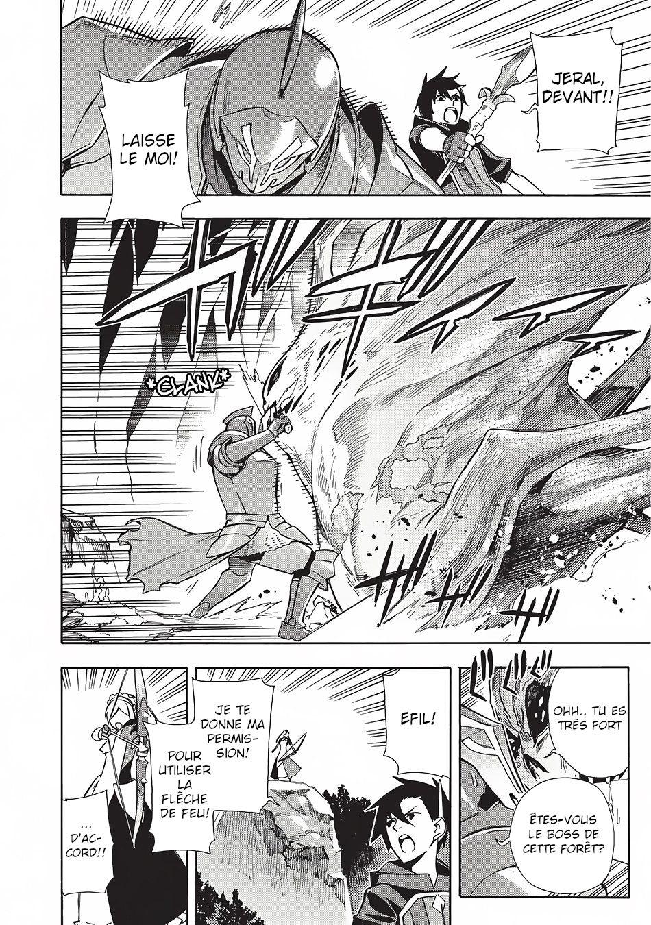 Read Black Summoner FR Manga Online