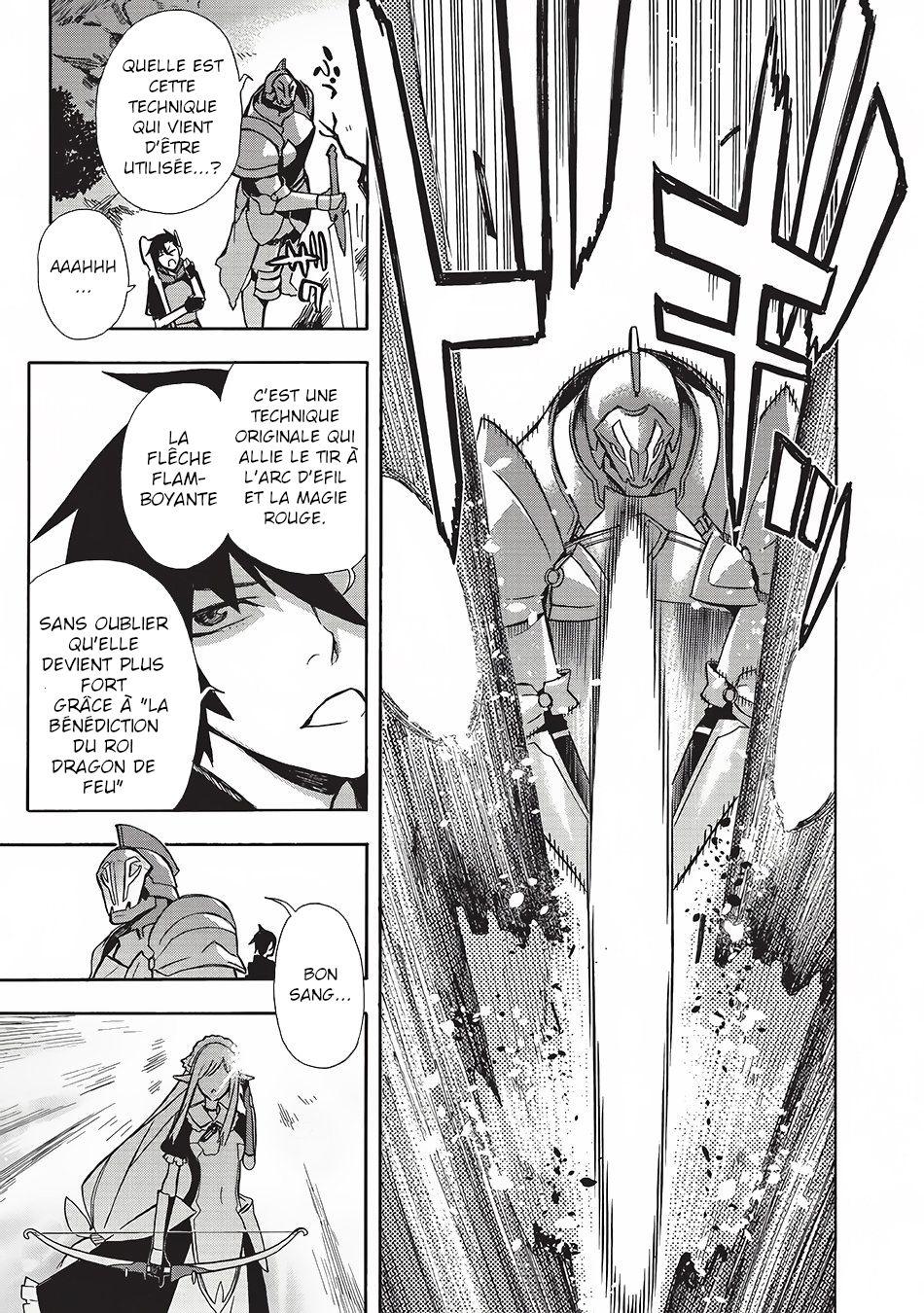 Read Black Summoner FR Manga Online