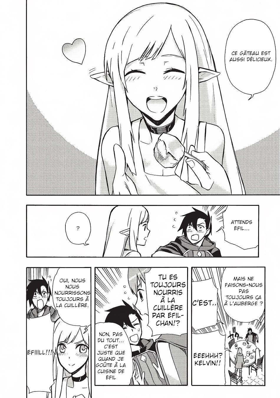 Read Black Summoner FR Manga Online