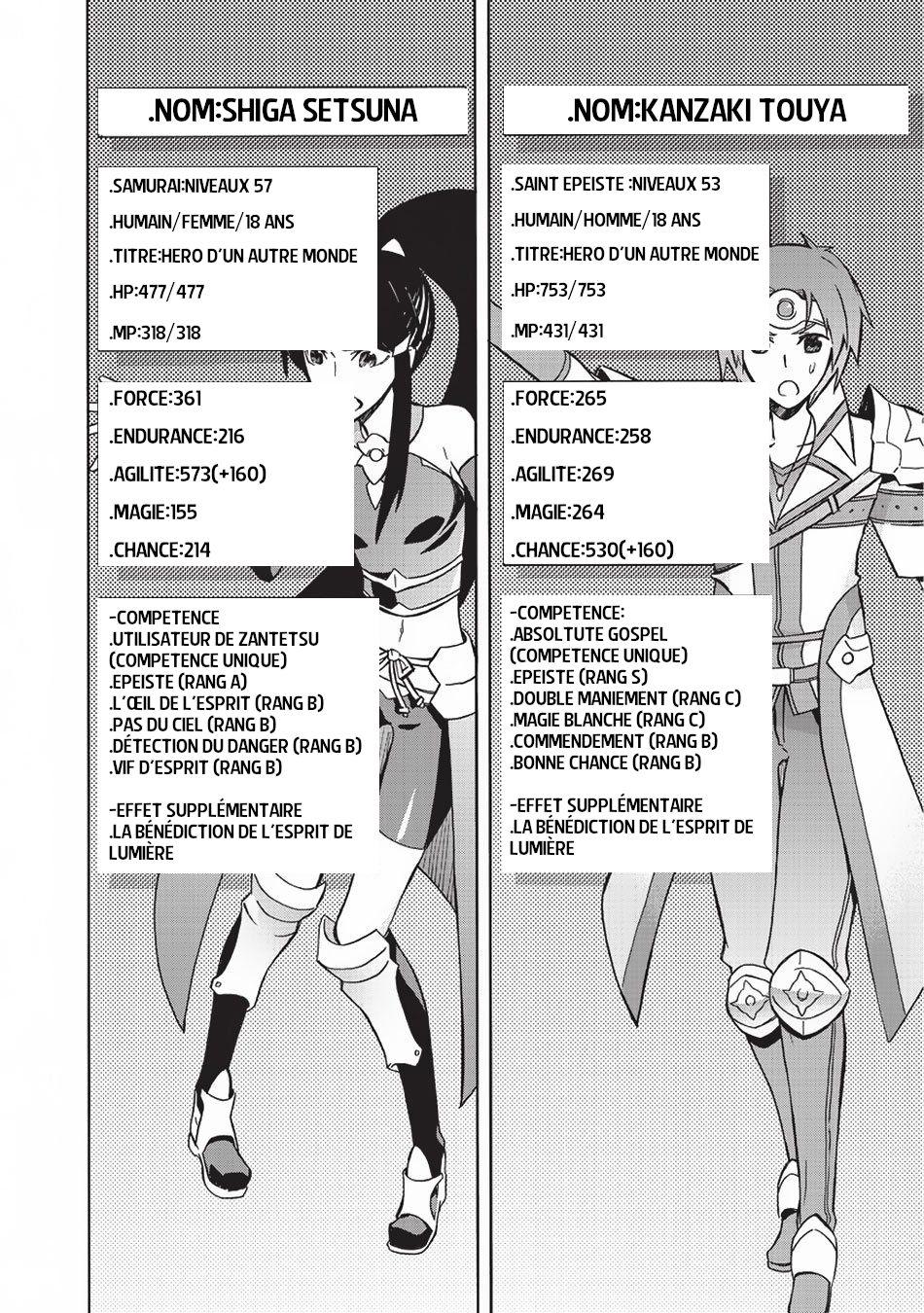 Read Black Summoner FR Manga Online