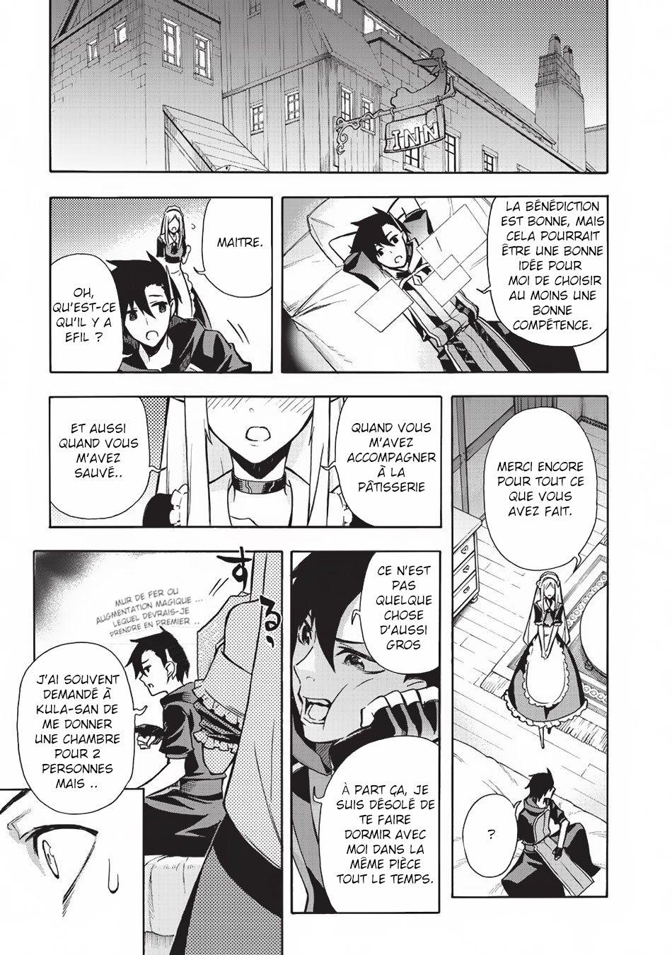 Read Black Summoner FR Manga Online
