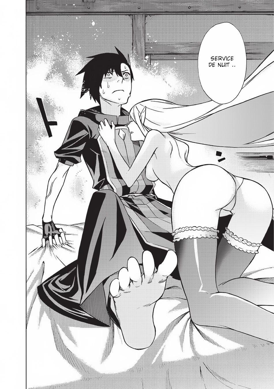 Read Black Summoner FR Manga Online
