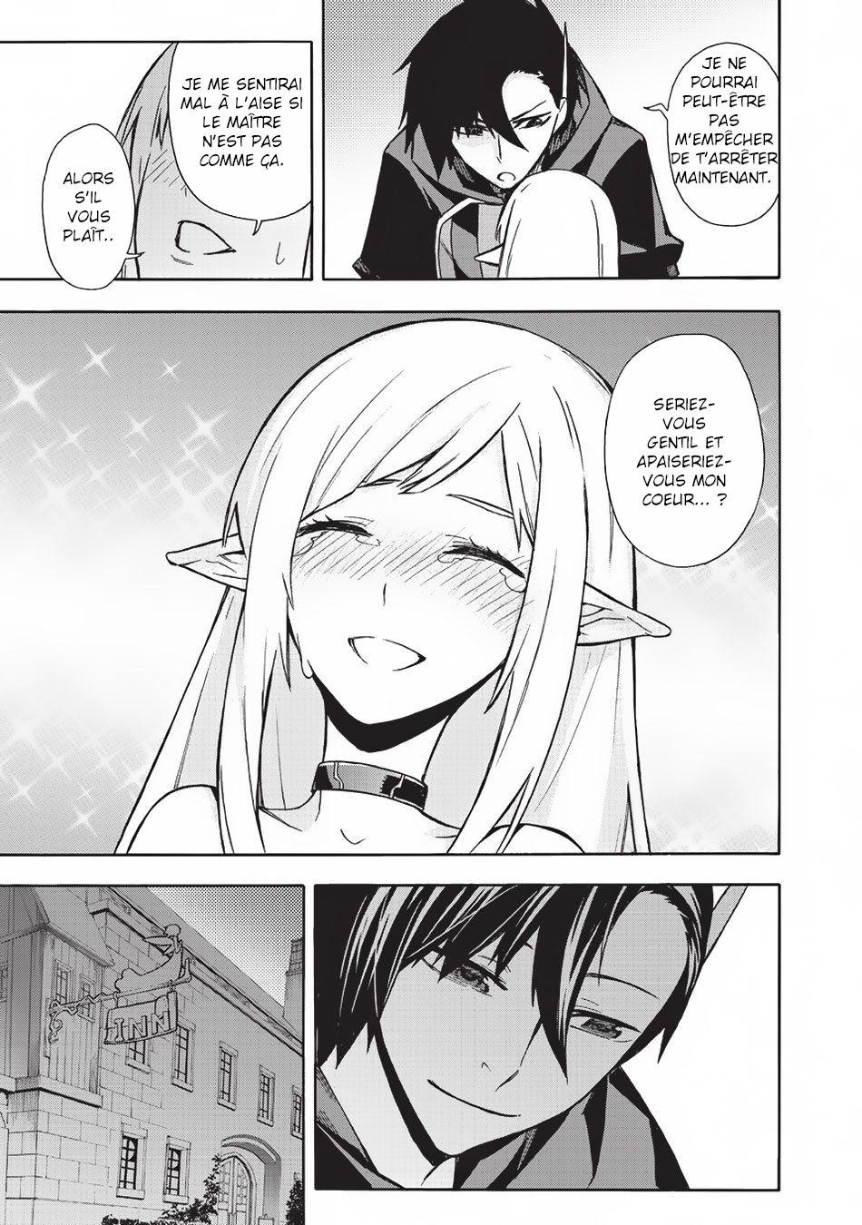 Read Black Summoner FR Manga Online