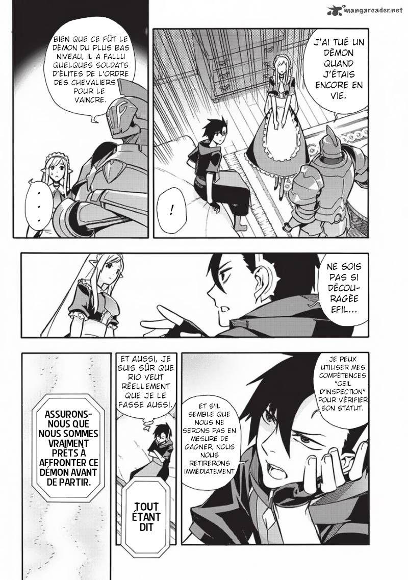 Read Black Summoner FR Manga Online