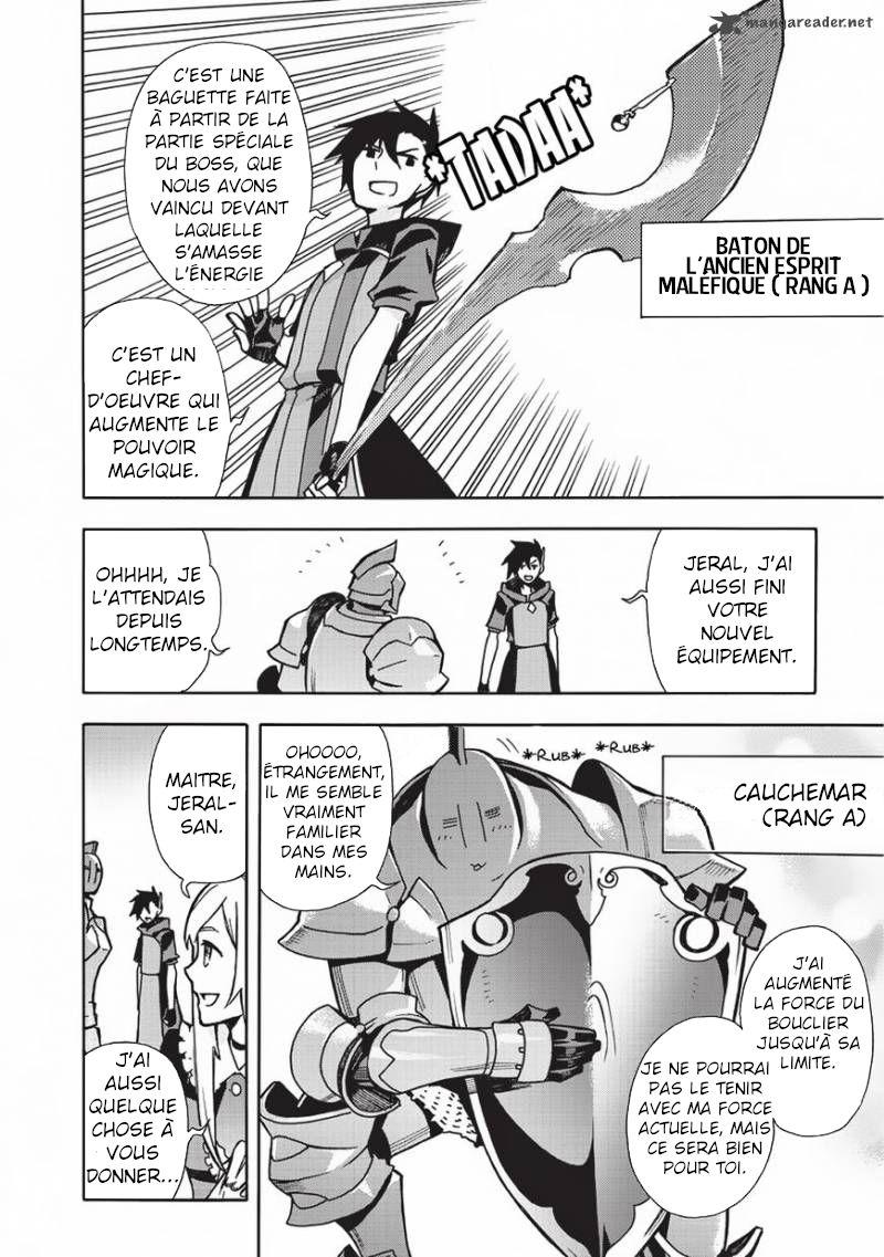 Read Black Summoner FR Manga Online