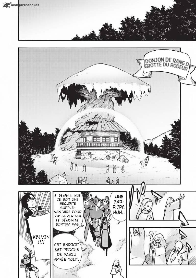 Read Black Summoner FR Manga Online