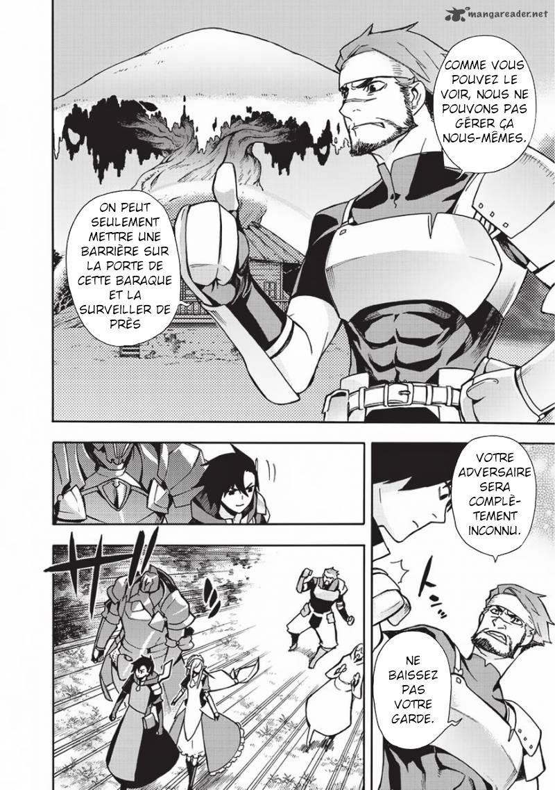 Read Black Summoner FR Manga Online