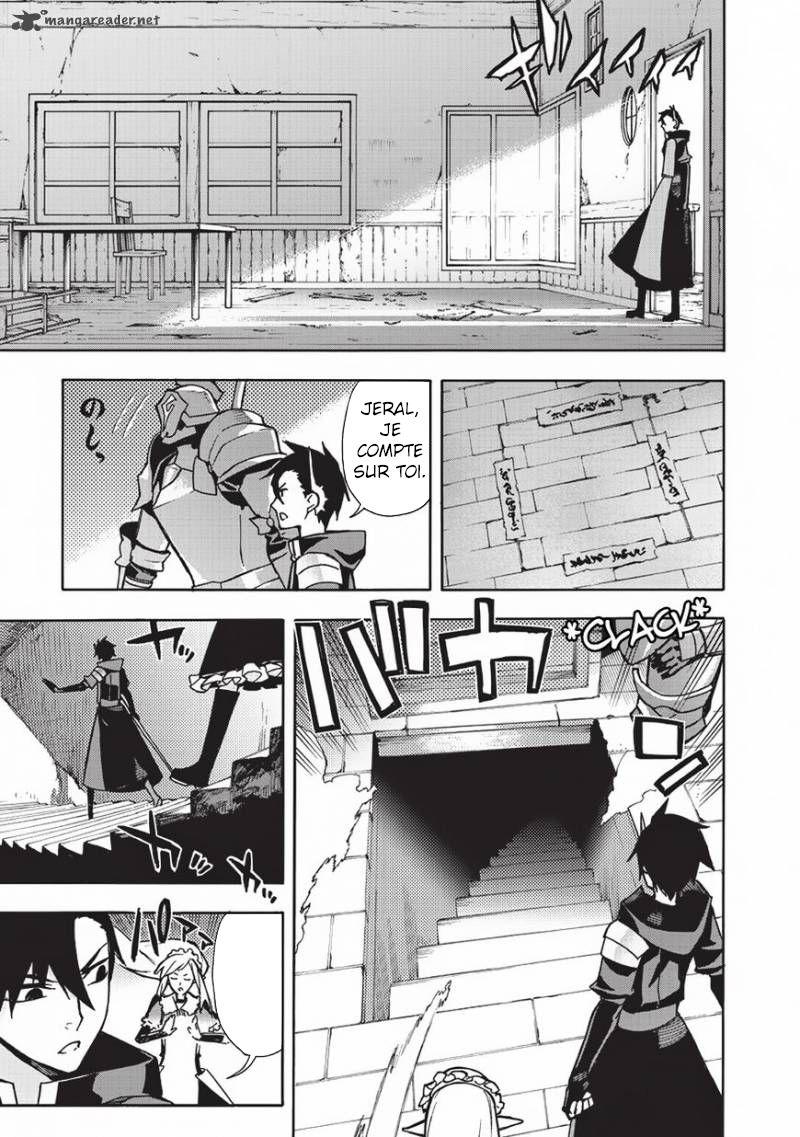 Read Black Summoner FR Manga Online