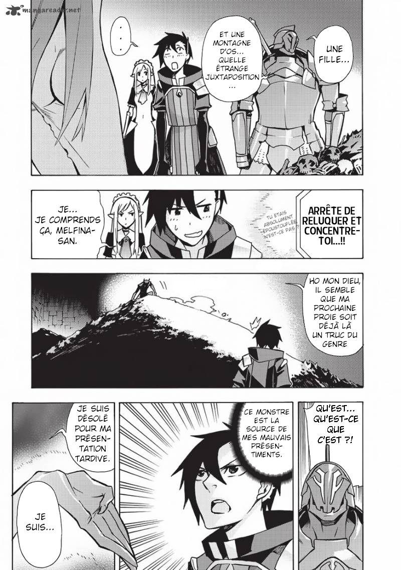 Read Black Summoner FR Manga Online
