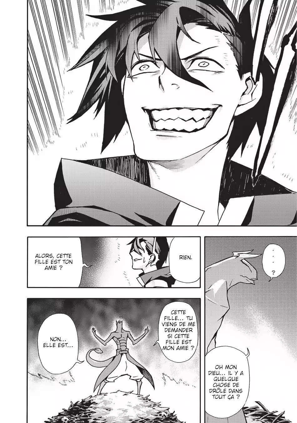 Read Black Summoner FR Manga Online