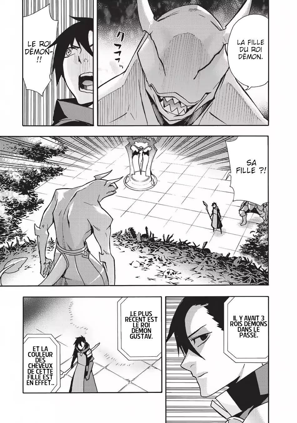 Read Black Summoner FR Manga Online
