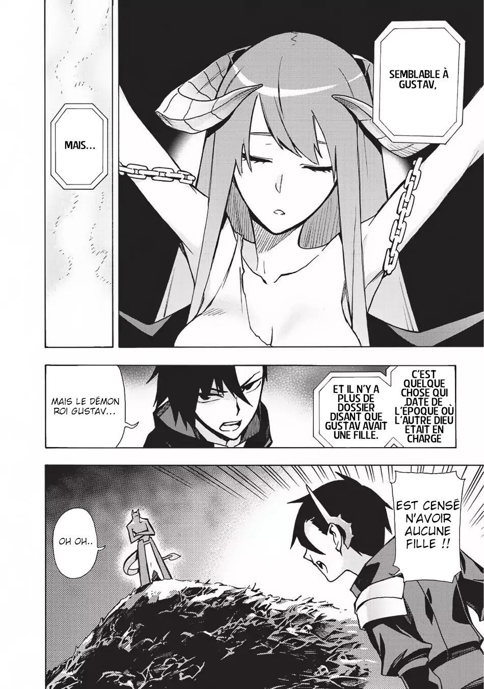Read Black Summoner FR Manga Online