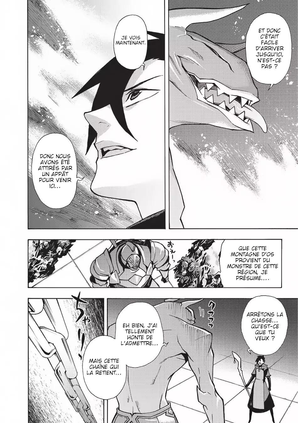 Read Black Summoner FR Manga Online