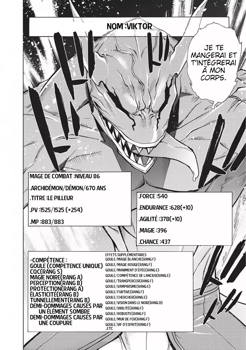 Read Black Summoner FR Manga Online