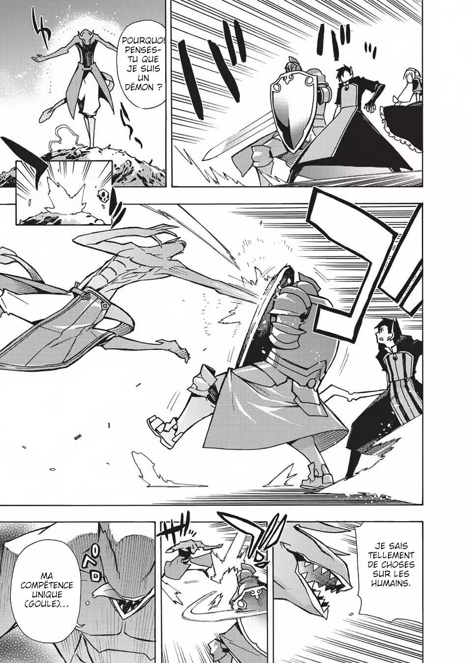 Read Black Summoner FR Manga Online