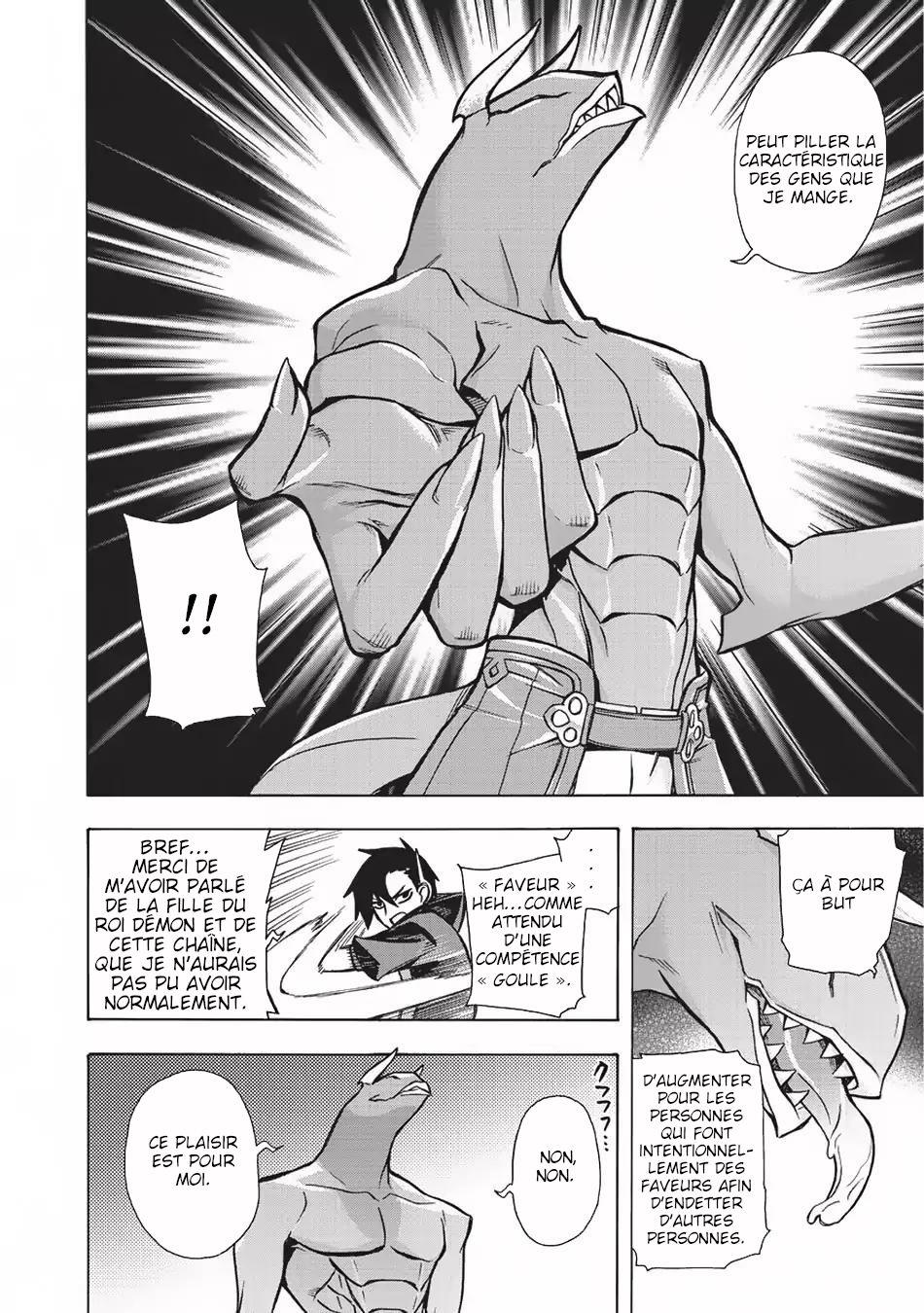 Read Black Summoner FR Manga Online