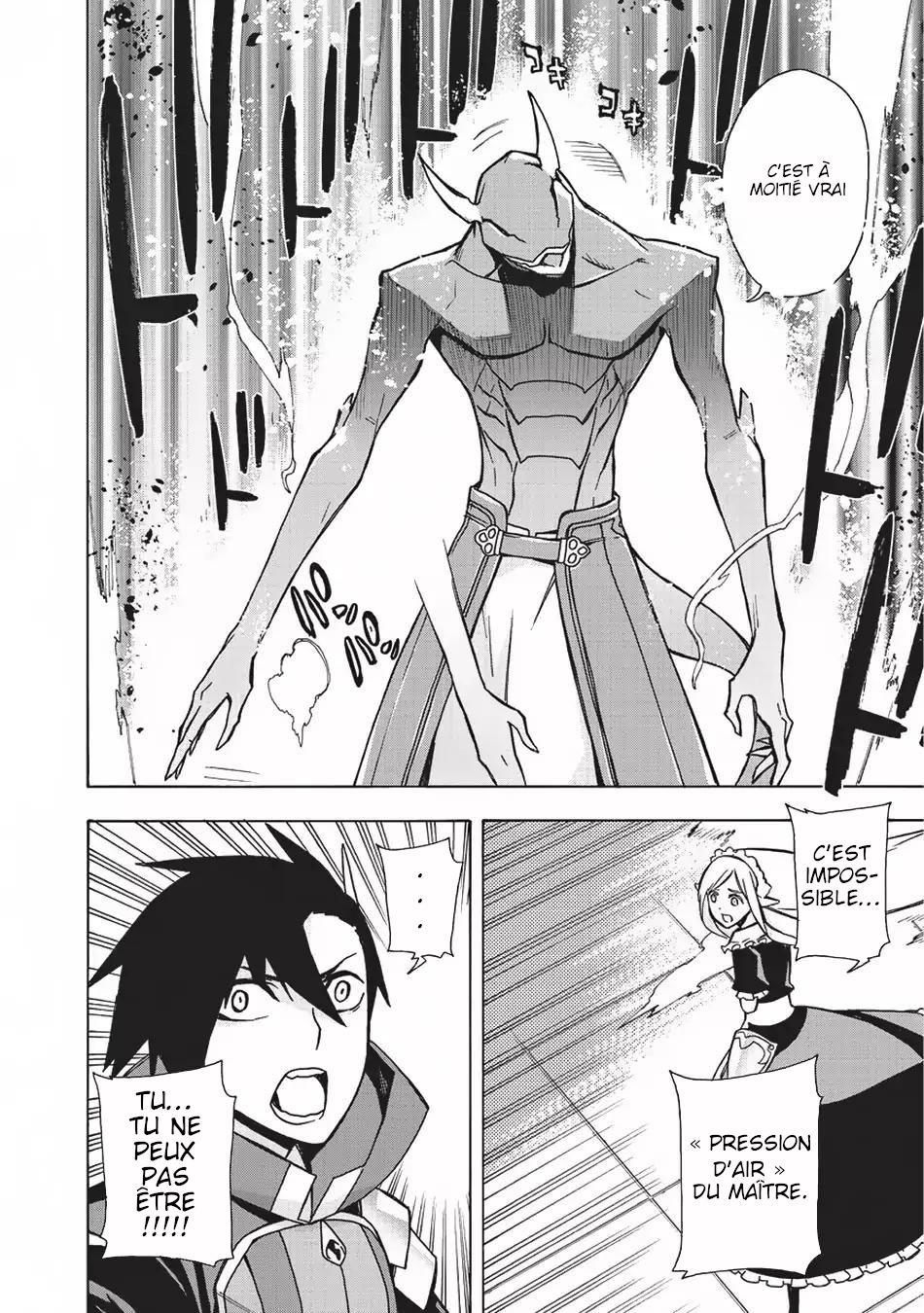 Read Black Summoner FR Manga Online