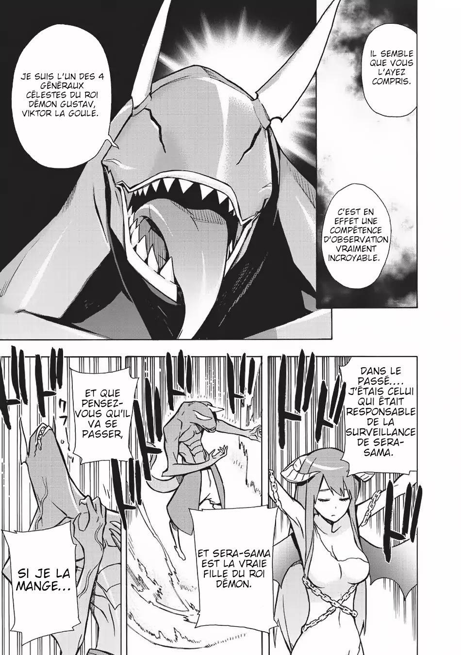 Read Black Summoner FR Manga Online