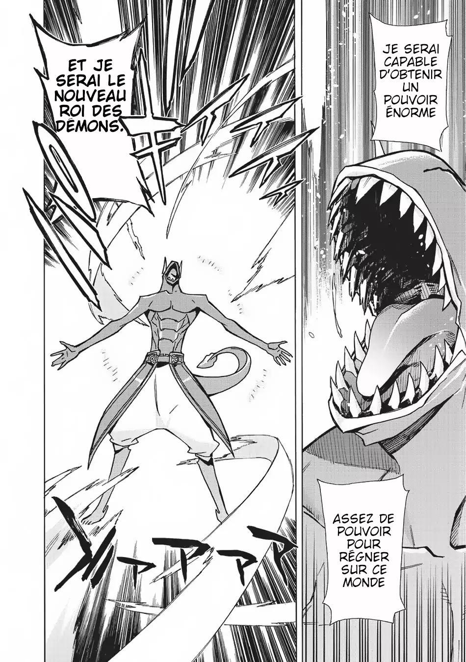 Read Black Summoner FR Manga Online