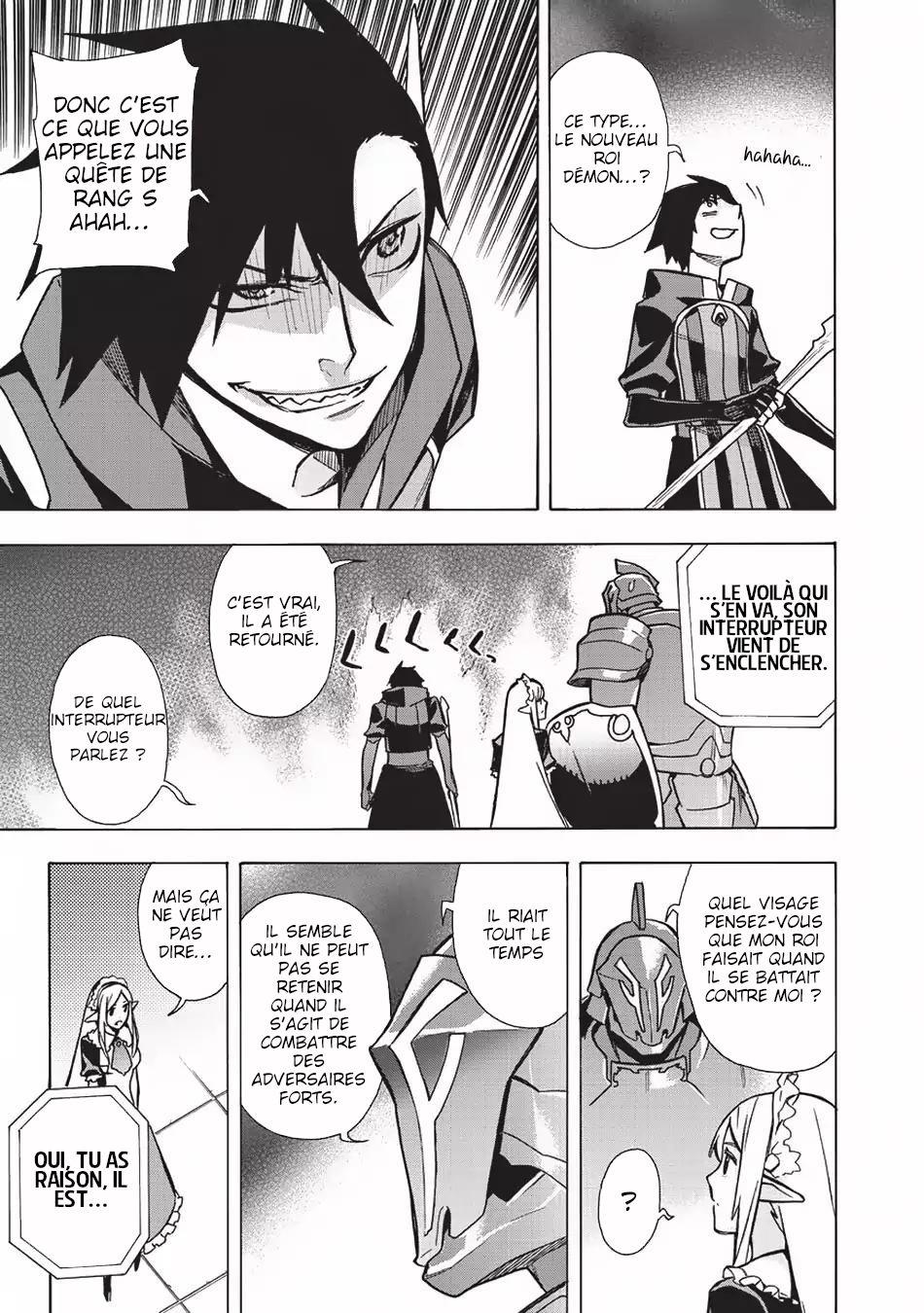 Read Black Summoner FR Manga Online