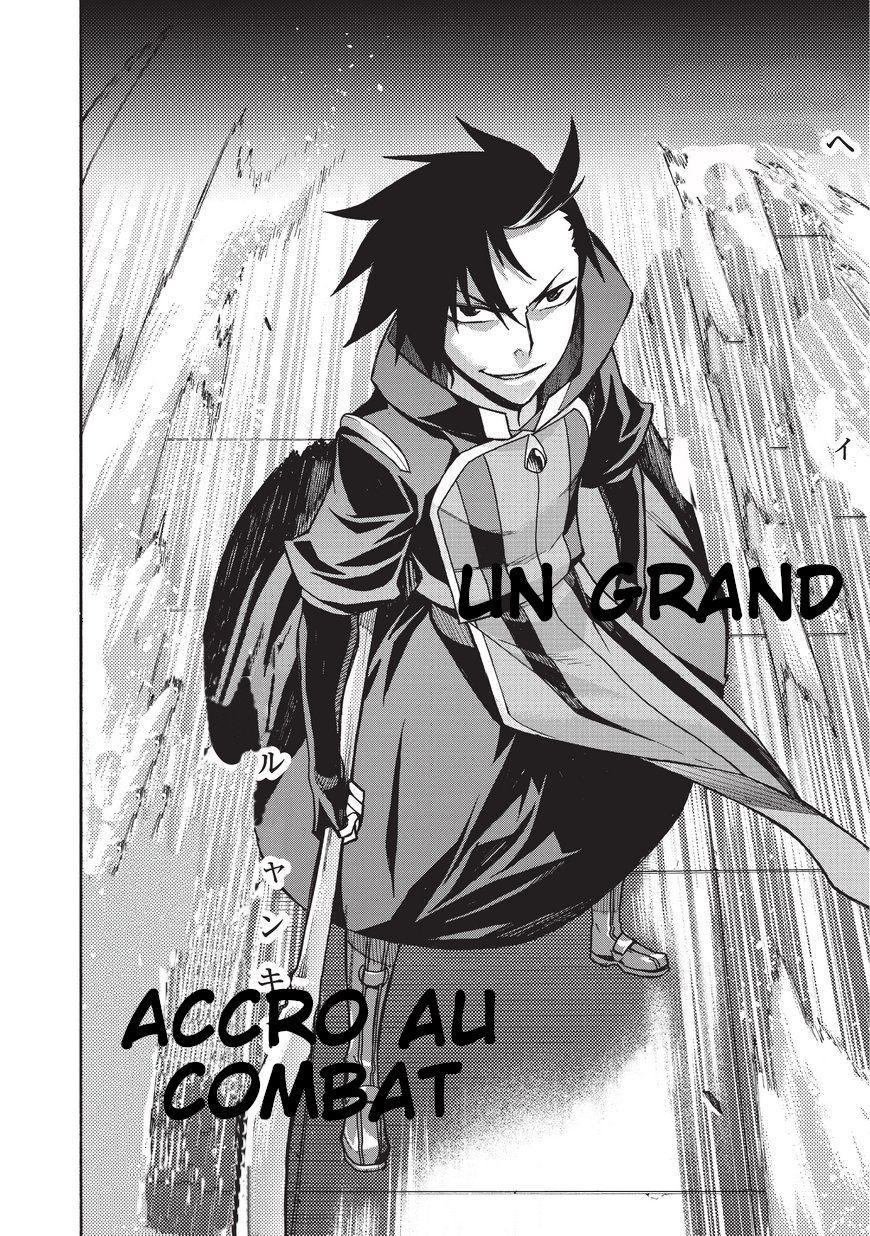 Read Black Summoner FR Manga Online