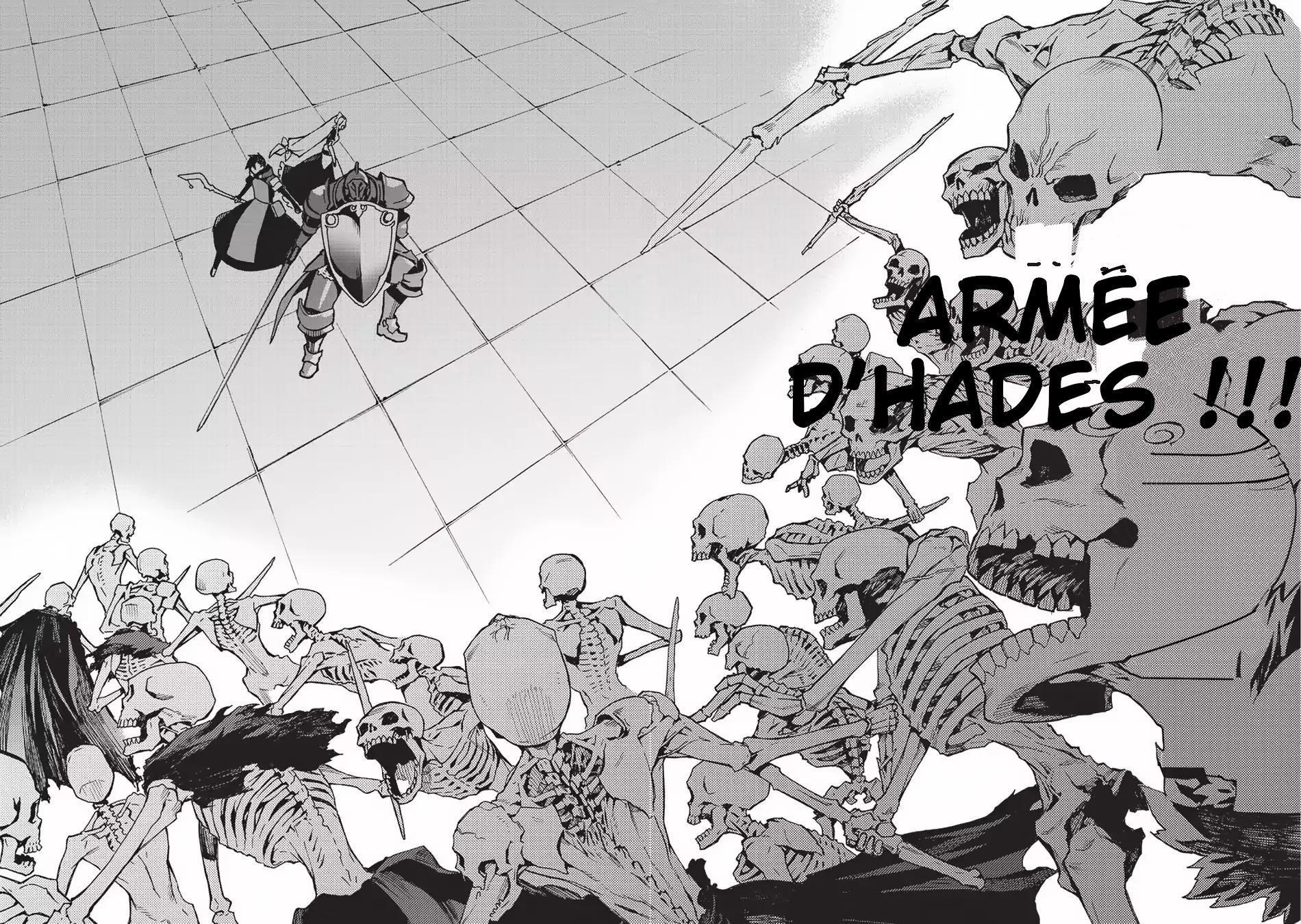 Read Black Summoner FR Manga Online