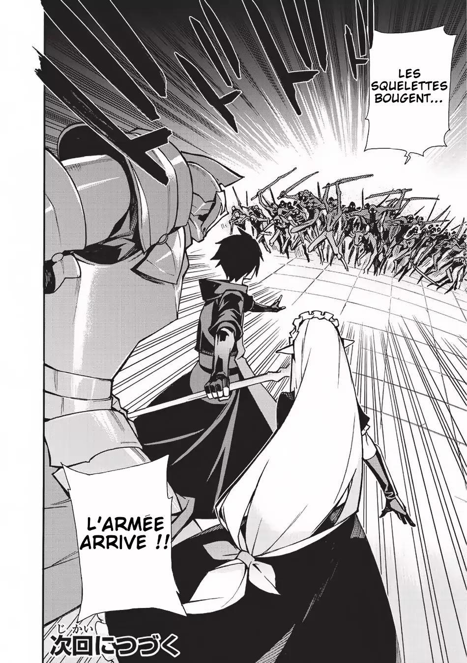 Read Black Summoner FR Manga Online