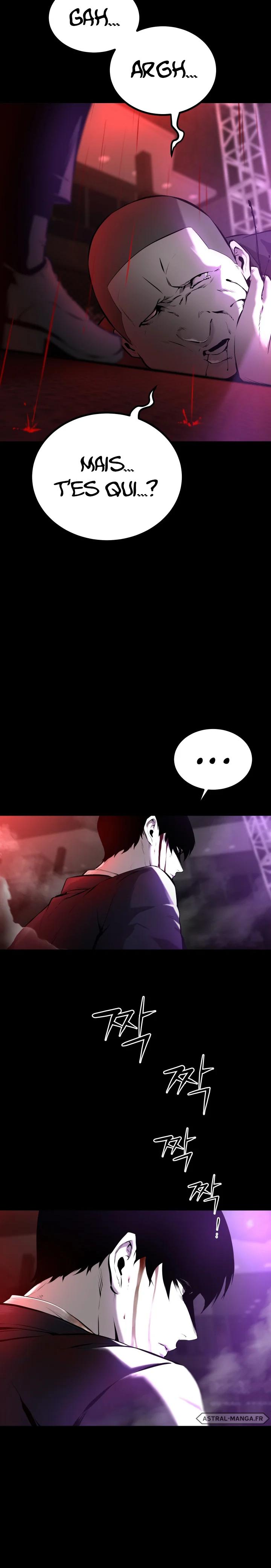 Read Blade of Retribution FR Manga Online