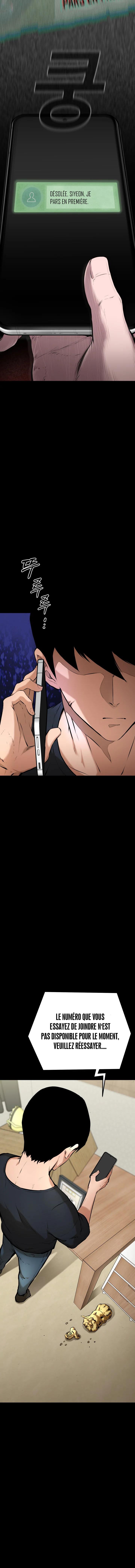Read Blade of Retribution FR Manga Online