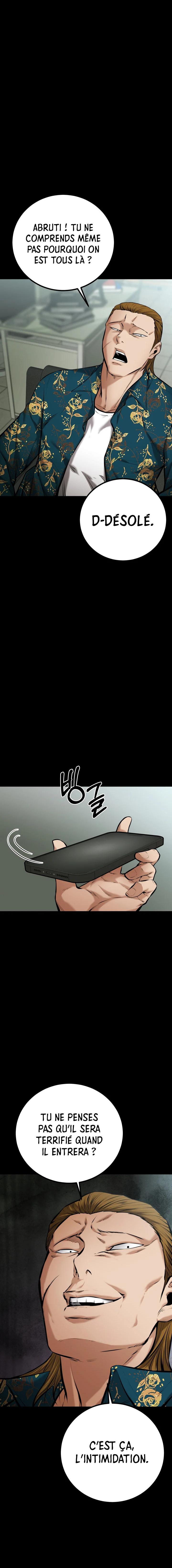 Read Blade of Retribution FR Manga Online