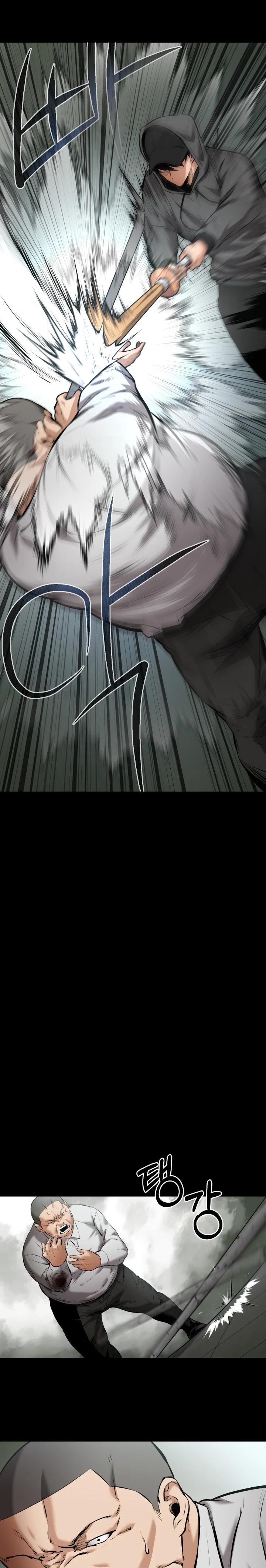 Read Blade of Retribution FR Manga Online