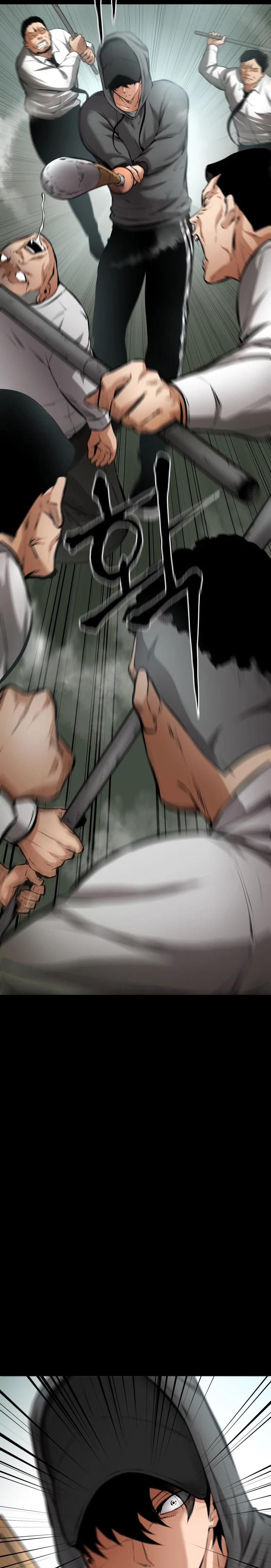 Read Blade of Retribution FR Manga Online