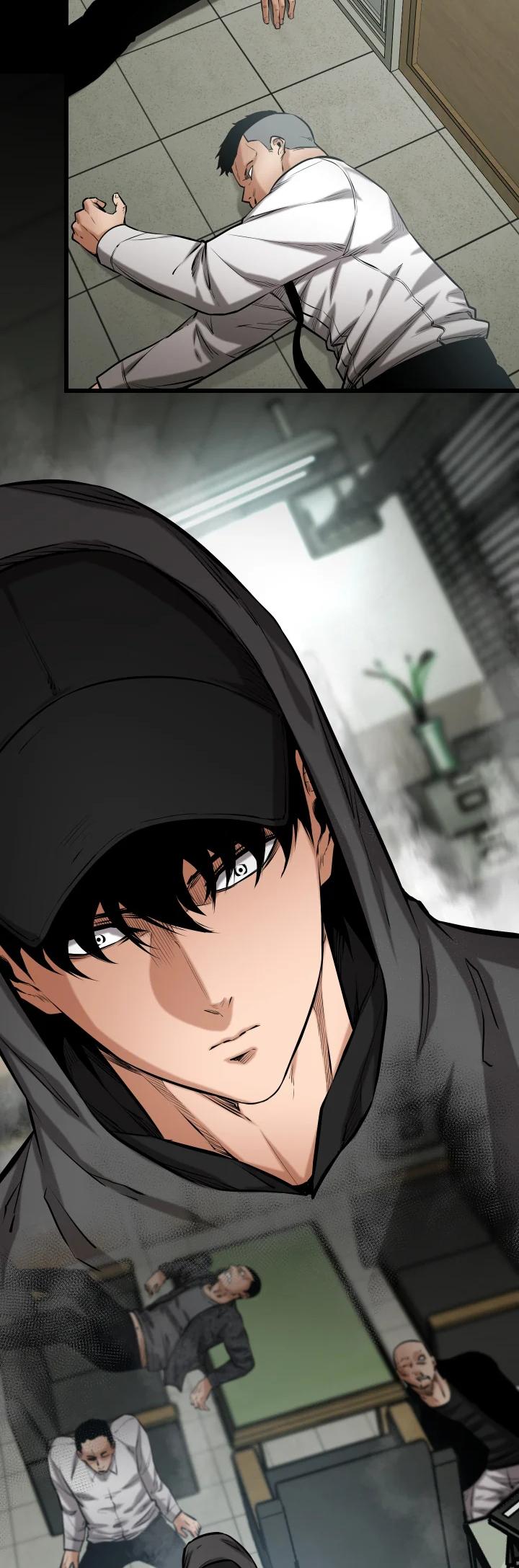 Read Blade of Retribution FR Manga Online