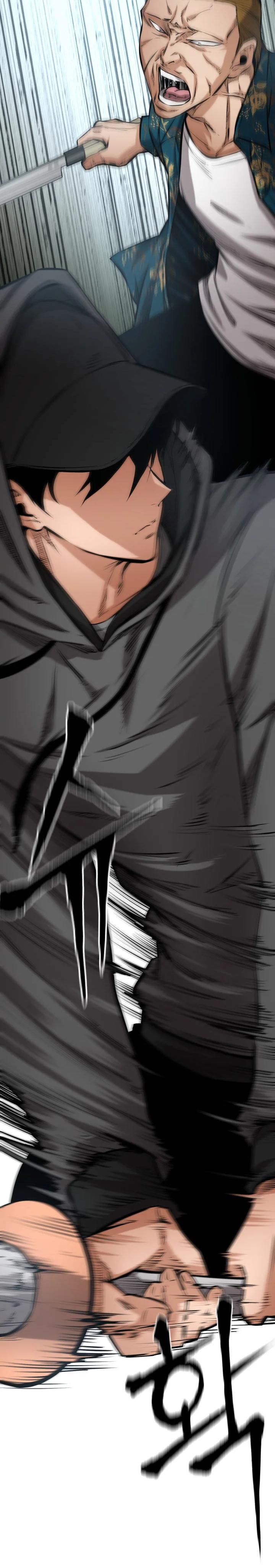 Read Blade of Retribution FR Manga Online