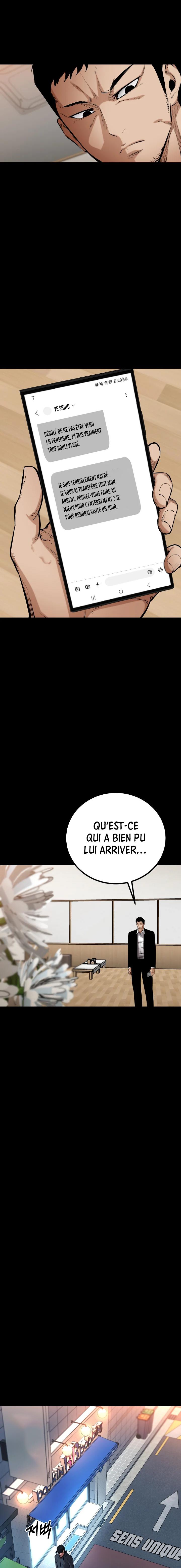 Read Blade of Retribution FR Manga Online