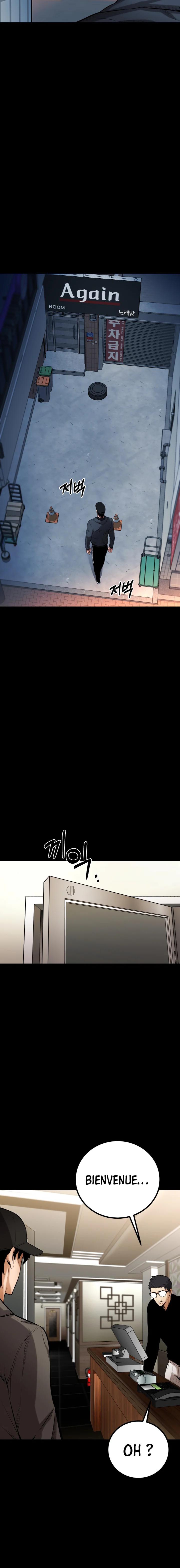 Read Blade of Retribution FR Manga Online