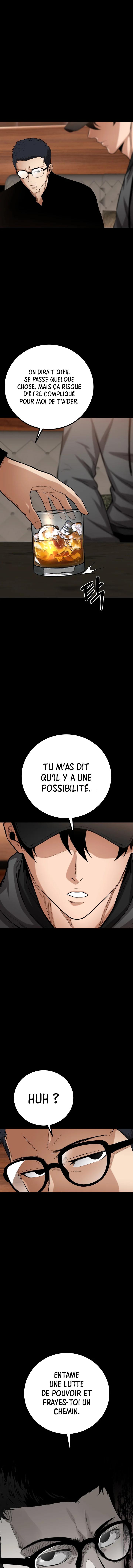 Read Blade of Retribution FR Manga Online