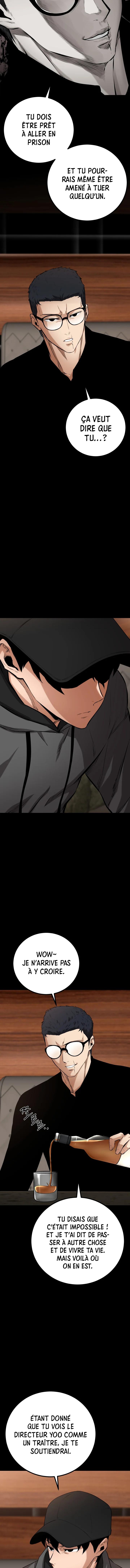 Read Blade of Retribution FR Manga Online