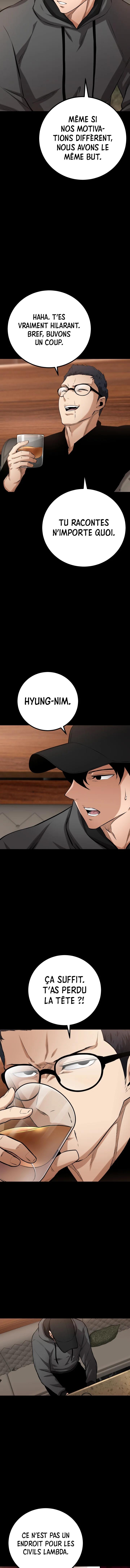 Read Blade of Retribution FR Manga Online