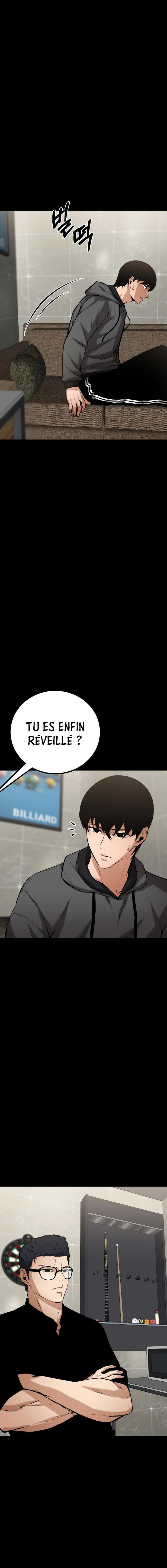 Read Blade of Retribution FR Manga Online