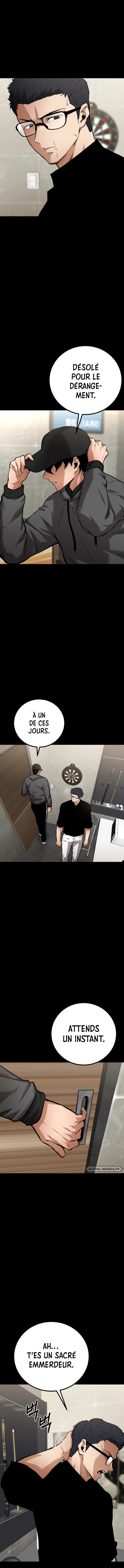 Read Blade of Retribution FR Manga Online