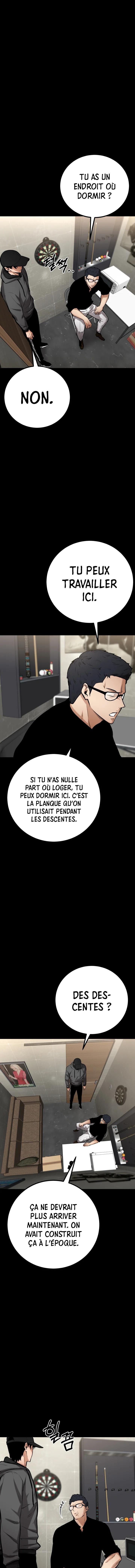 Read Blade of Retribution FR Manga Online