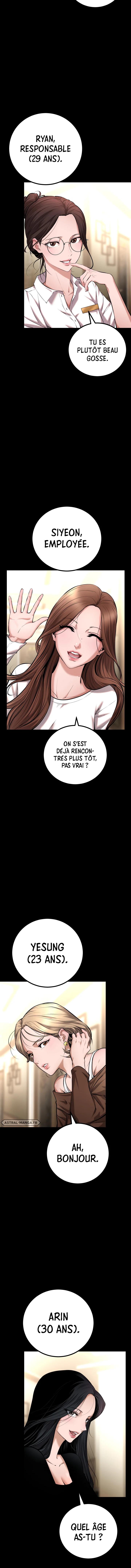 Read Blade of Retribution FR Manga Online