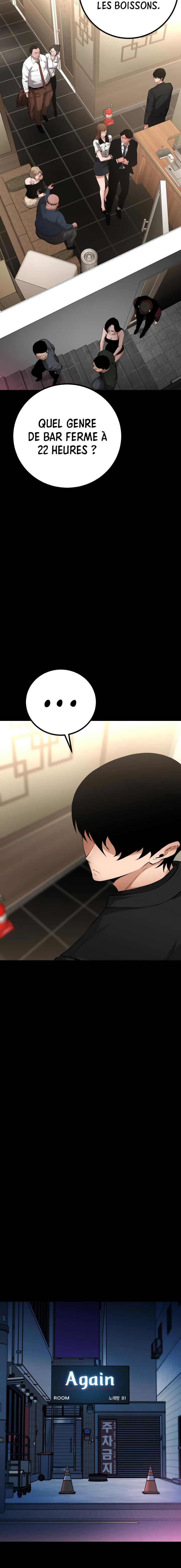 Read Blade of Retribution FR Manga Online