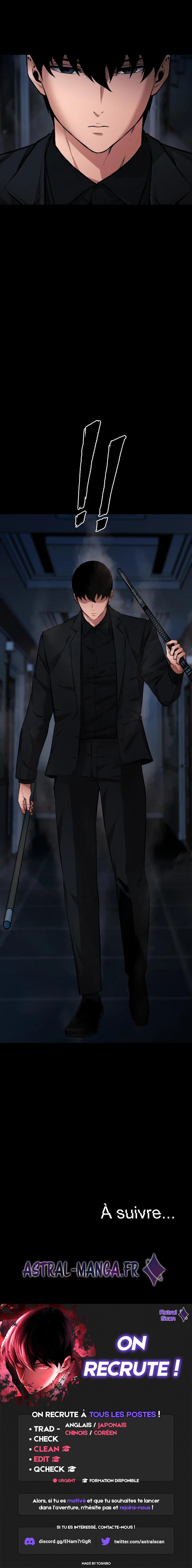 Read Blade of Retribution FR Manga Online